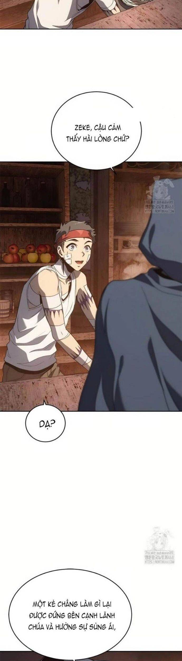 Lý Do Tôi Rời Bỏ Quỷ Vương: Chapter 65
