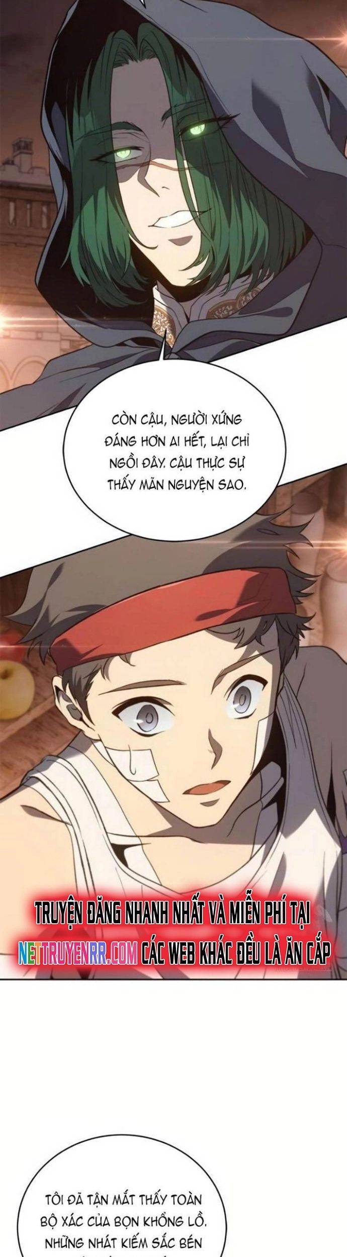 Lý Do Tôi Rời Bỏ Quỷ Vương: Chapter 65