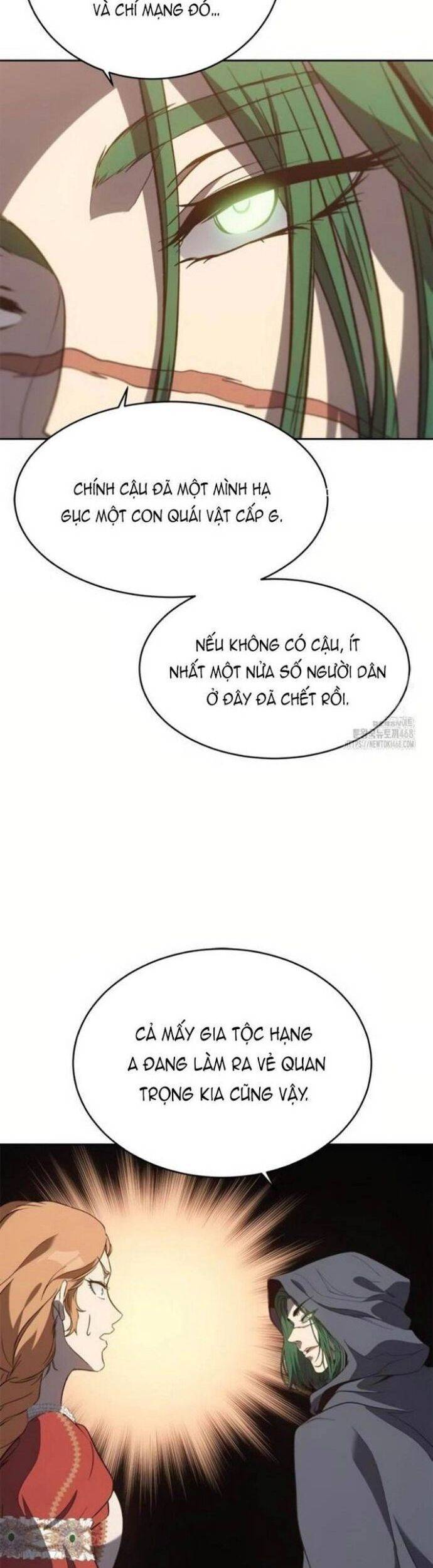 Lý Do Tôi Rời Bỏ Quỷ Vương: Chapter 65