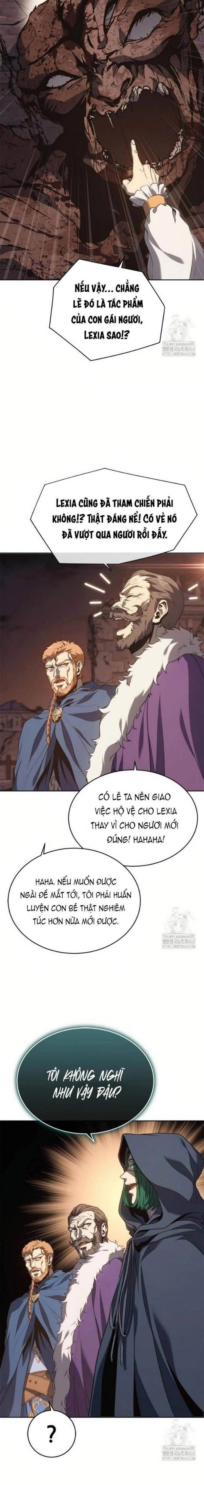 Lý Do Tôi Rời Bỏ Quỷ Vương: Chapter 65