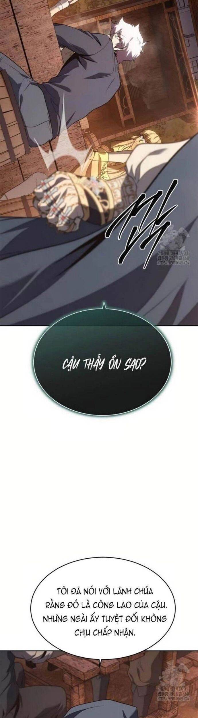 Lý Do Tôi Rời Bỏ Quỷ Vương: Chapter 65