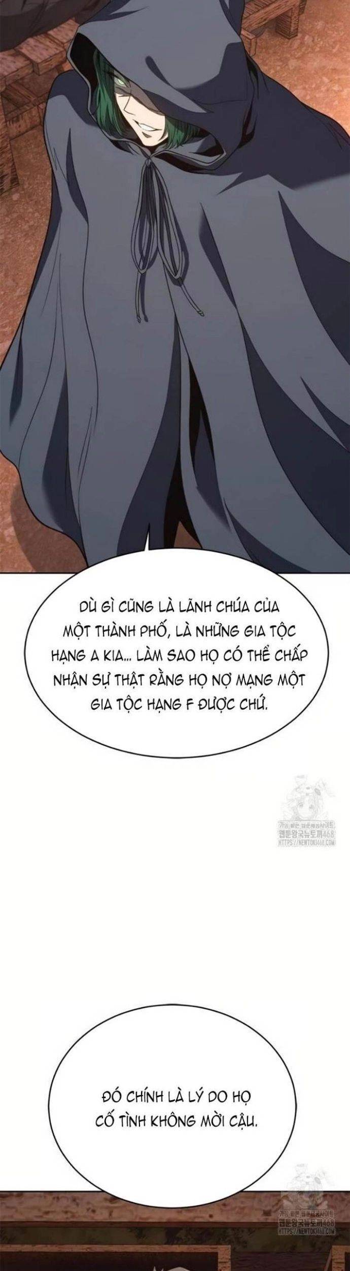 Lý Do Tôi Rời Bỏ Quỷ Vương: Chapter 65