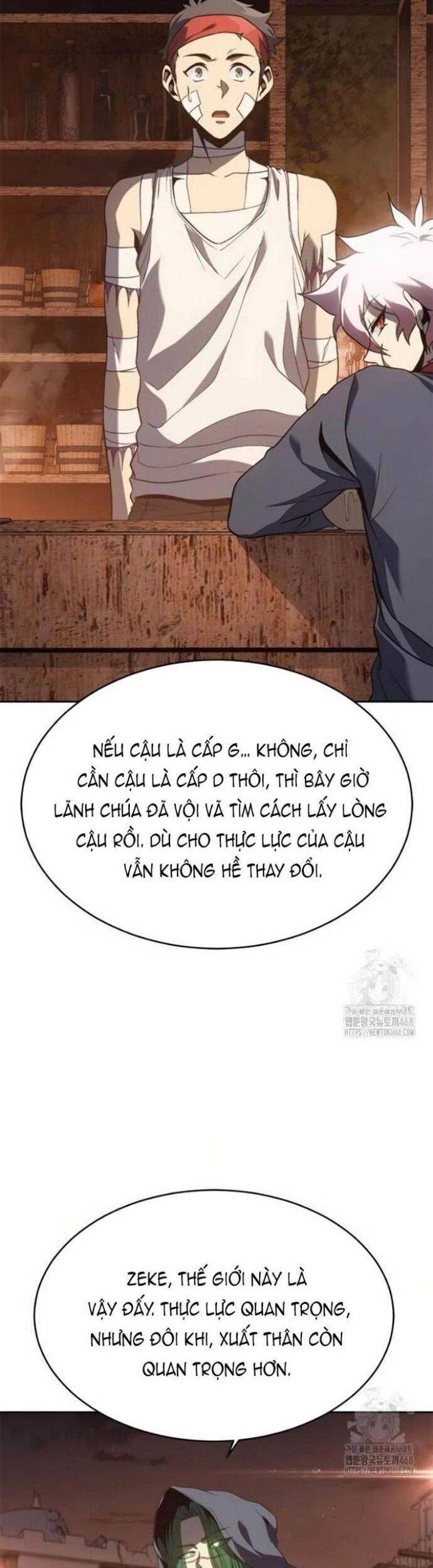 Lý Do Tôi Rời Bỏ Quỷ Vương: Chapter 65