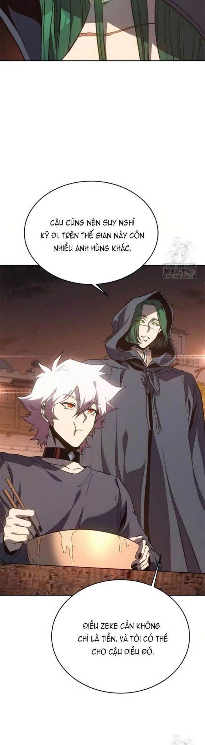 Lý Do Tôi Rời Bỏ Quỷ Vương: Chapter 65