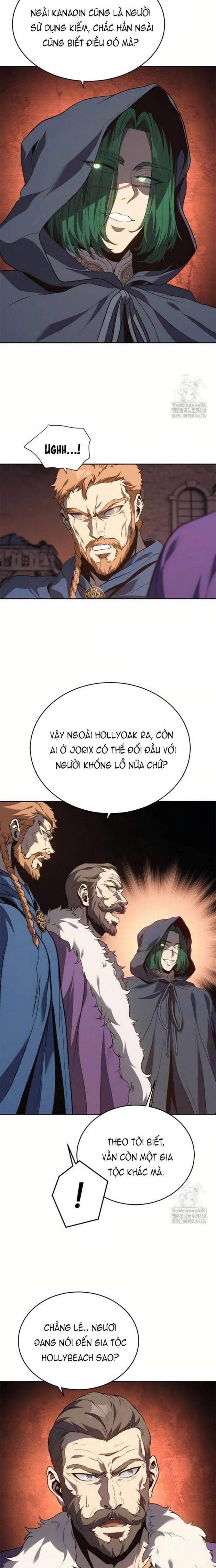 Lý Do Tôi Rời Bỏ Quỷ Vương: Chapter 65