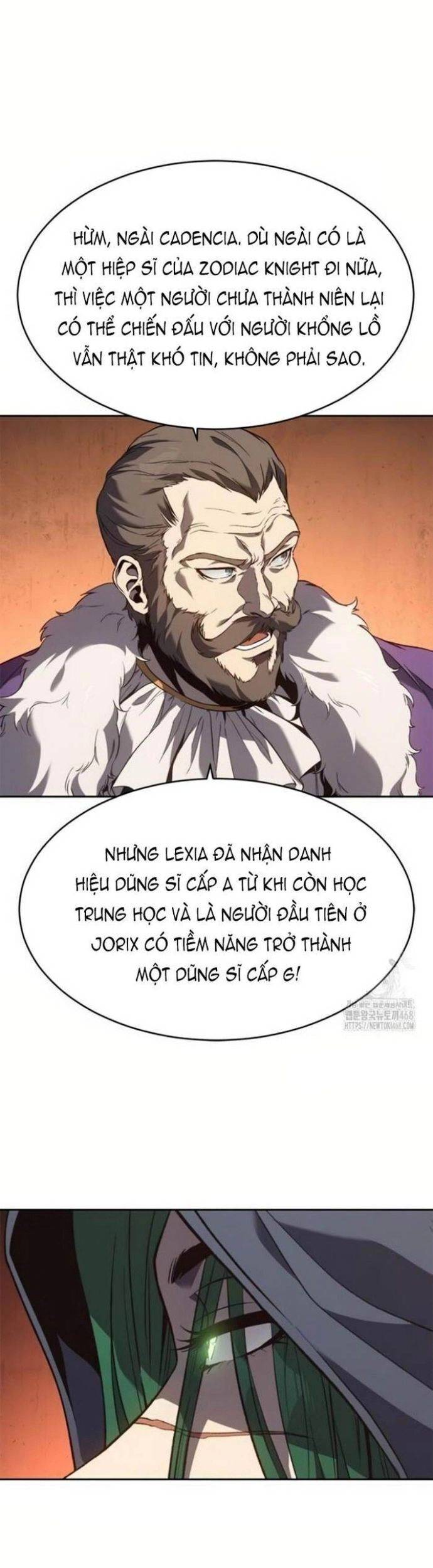 Lý Do Tôi Rời Bỏ Quỷ Vương: Chapter 65