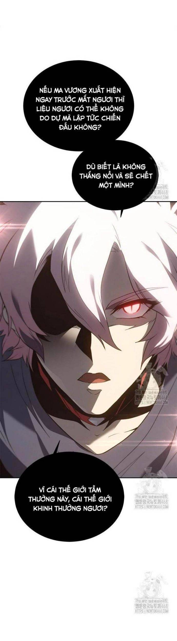 Lý Do Tôi Rời Bỏ Quỷ Vương: Chapter 66