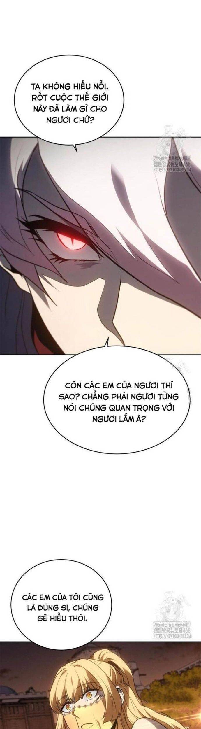 Lý Do Tôi Rời Bỏ Quỷ Vương: Chapter 66