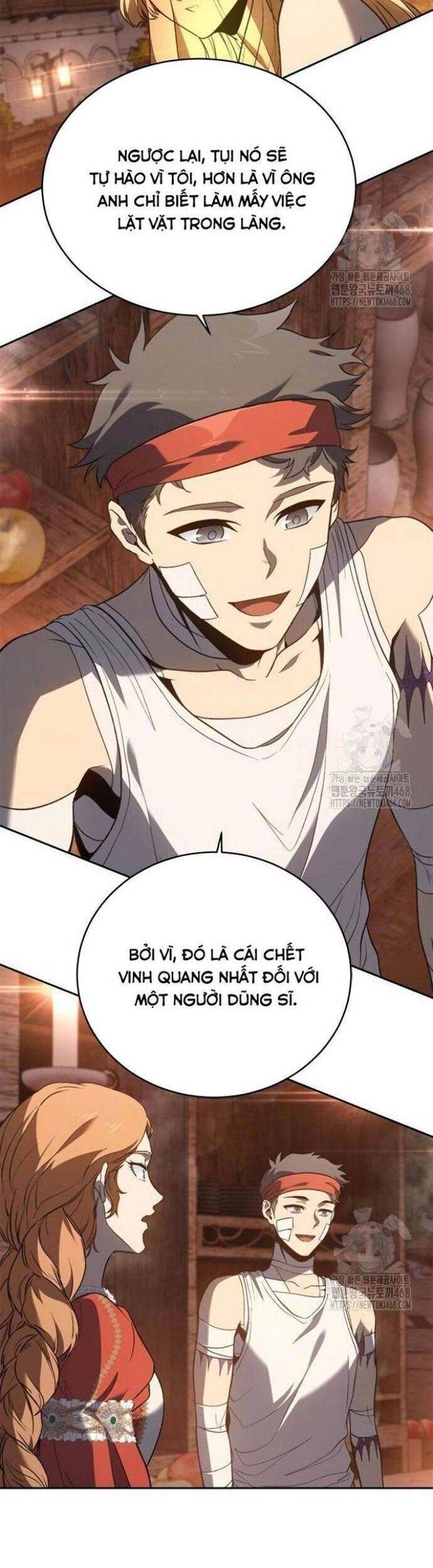 Lý Do Tôi Rời Bỏ Quỷ Vương: Chapter 66