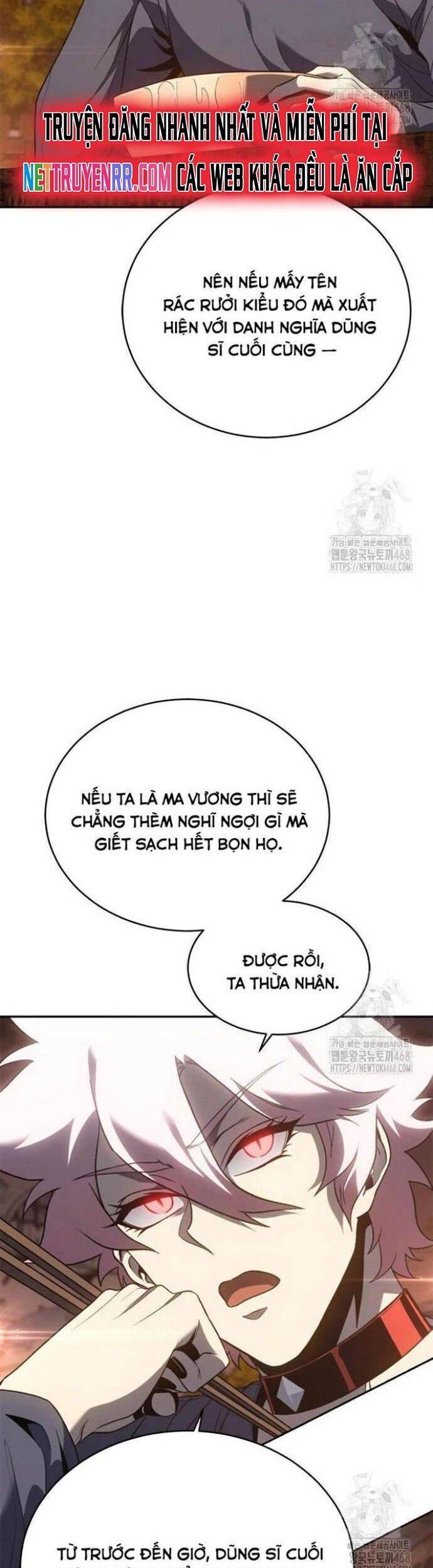 Lý Do Tôi Rời Bỏ Quỷ Vương: Chapter 66