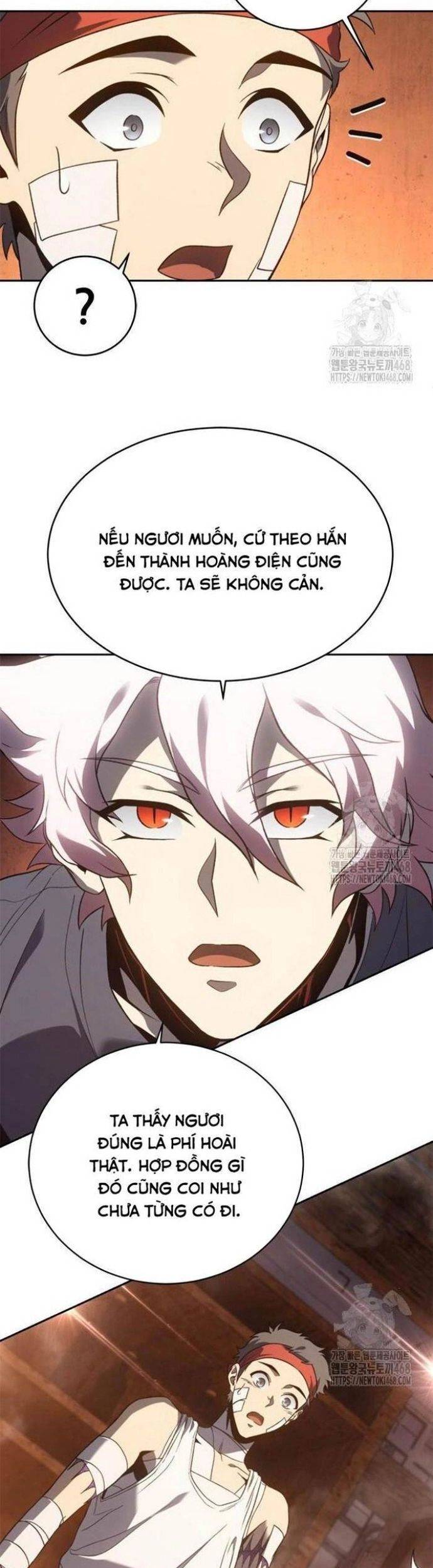 Lý Do Tôi Rời Bỏ Quỷ Vương: Chapter 66