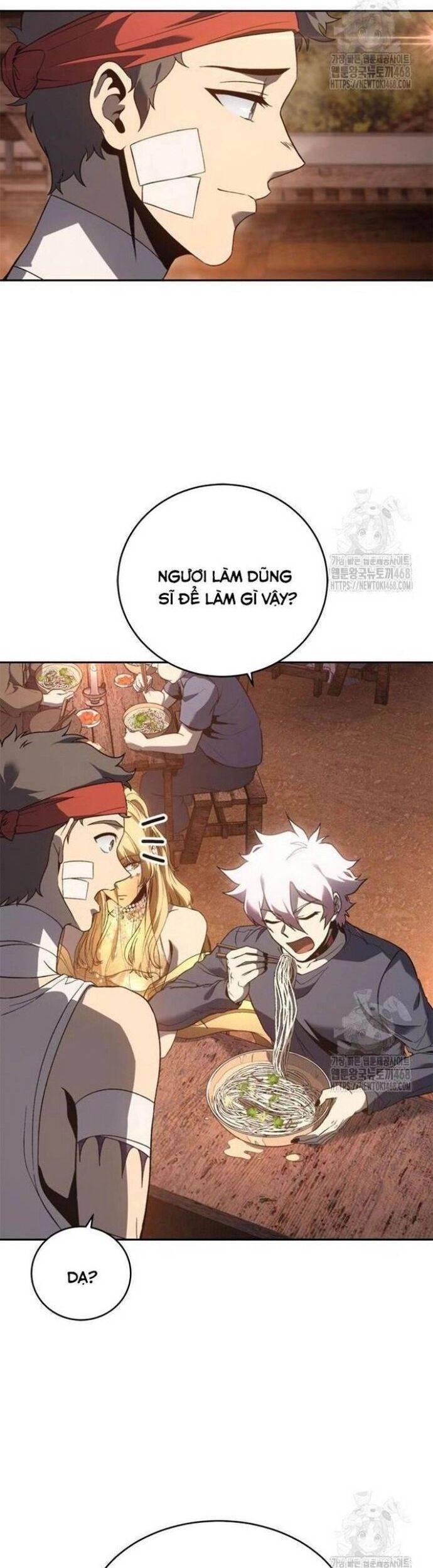 Lý Do Tôi Rời Bỏ Quỷ Vương: Chapter 66