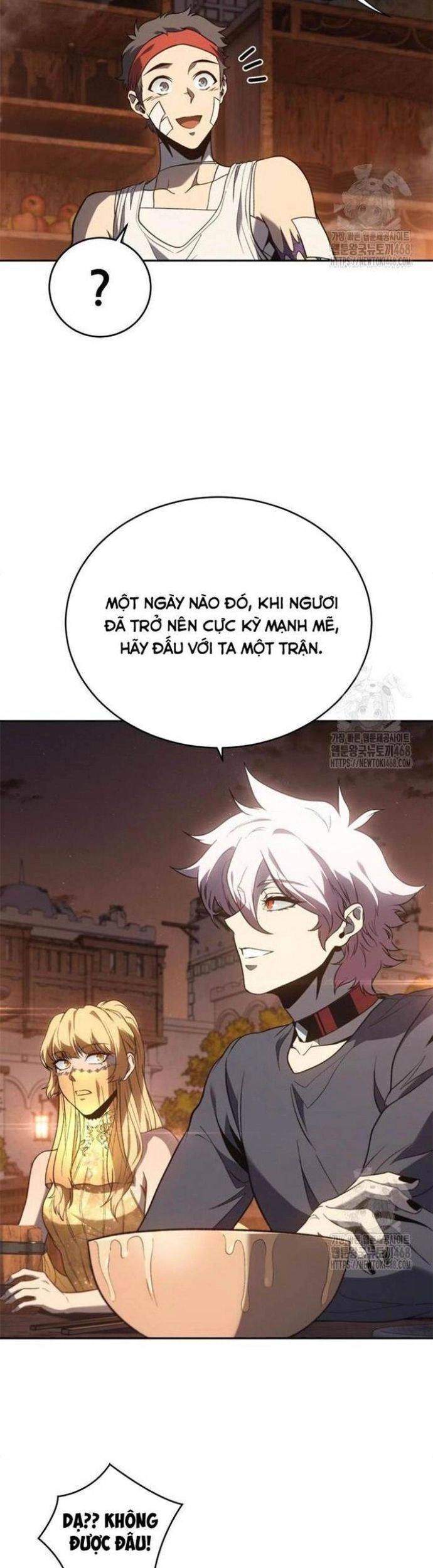 Lý Do Tôi Rời Bỏ Quỷ Vương: Chapter 66