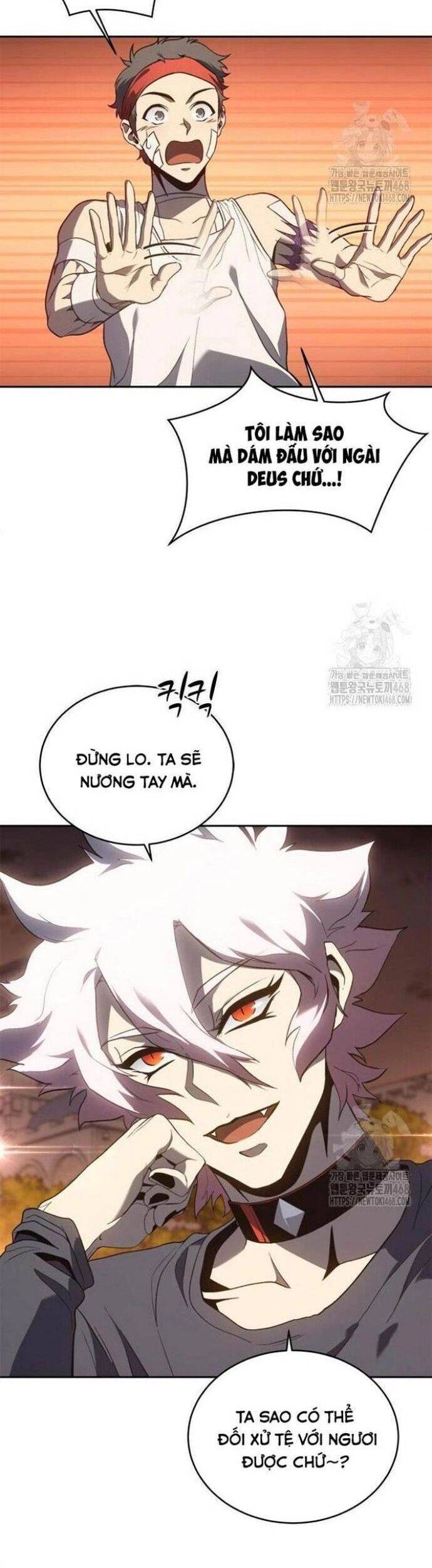 Lý Do Tôi Rời Bỏ Quỷ Vương: Chapter 66
