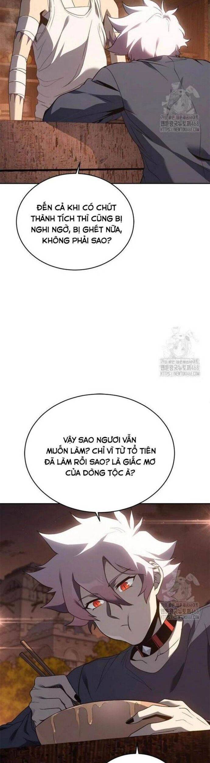 Lý Do Tôi Rời Bỏ Quỷ Vương: Chapter 66