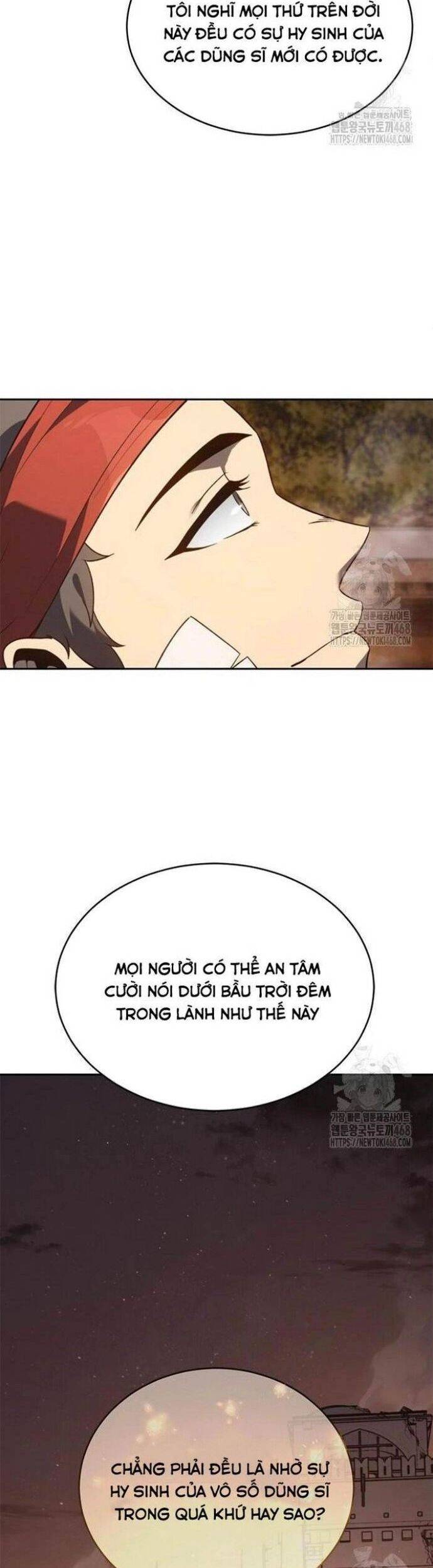 Lý Do Tôi Rời Bỏ Quỷ Vương: Chapter 66