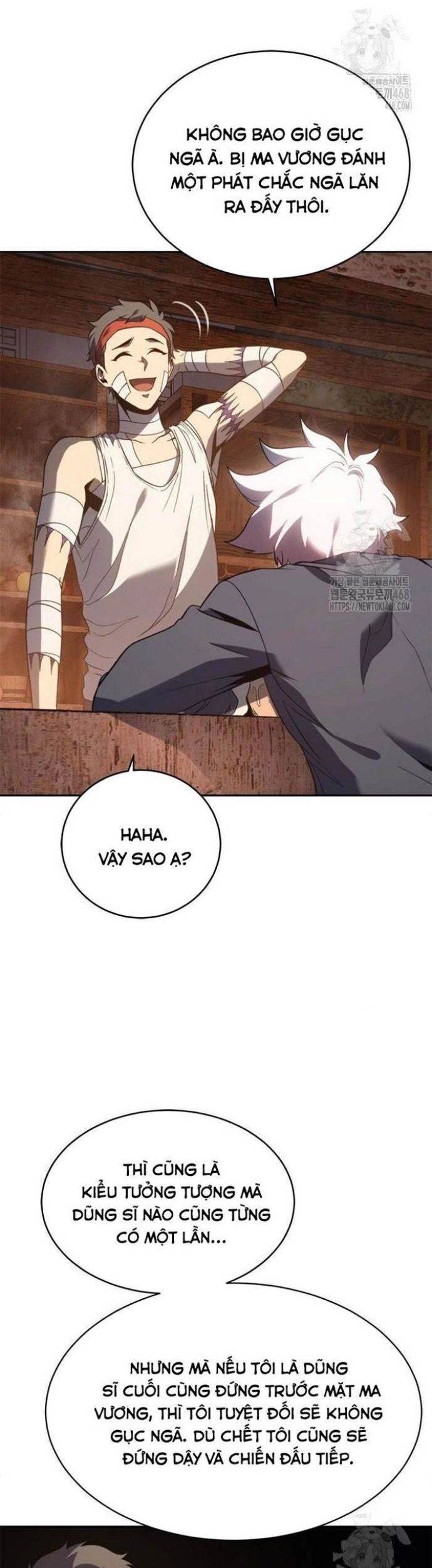 Lý Do Tôi Rời Bỏ Quỷ Vương: Chapter 66