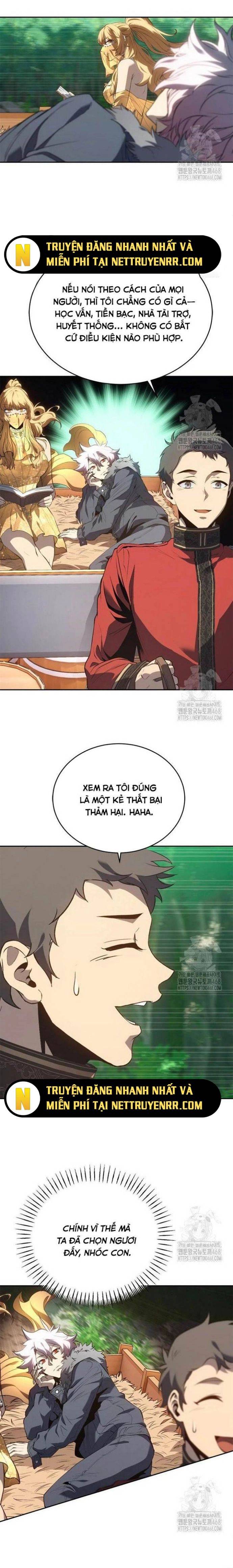 Lý Do Tôi Rời Bỏ Quỷ Vương: Chapter 67