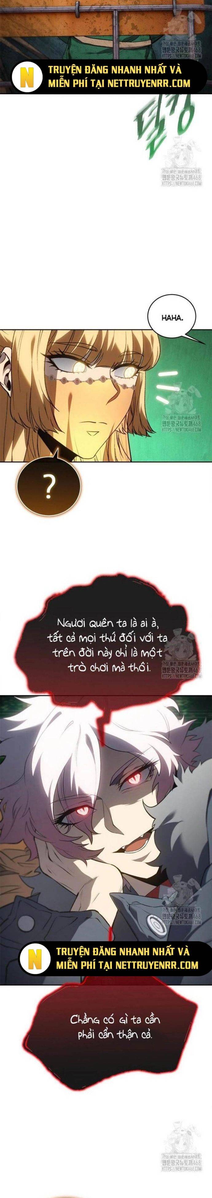 Lý Do Tôi Rời Bỏ Quỷ Vương: Chapter 67