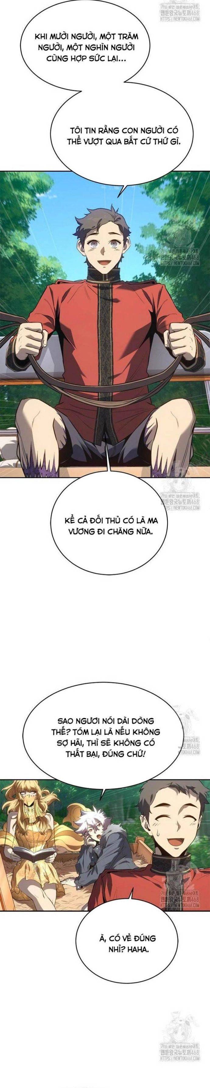 Lý Do Tôi Rời Bỏ Quỷ Vương: Chapter 67