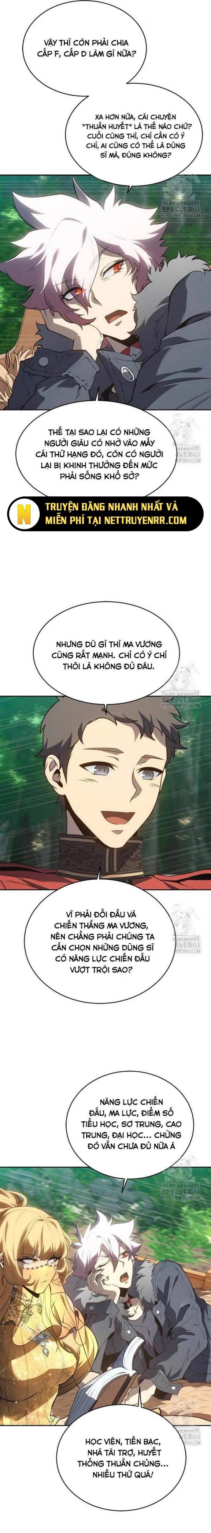 Lý Do Tôi Rời Bỏ Quỷ Vương: Chapter 67