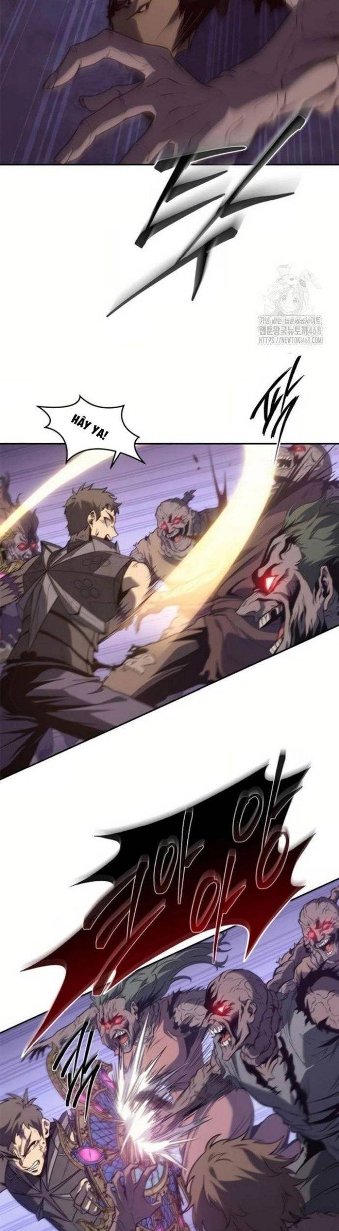 Lý Do Tôi Rời Bỏ Quỷ Vương: Chapter 69