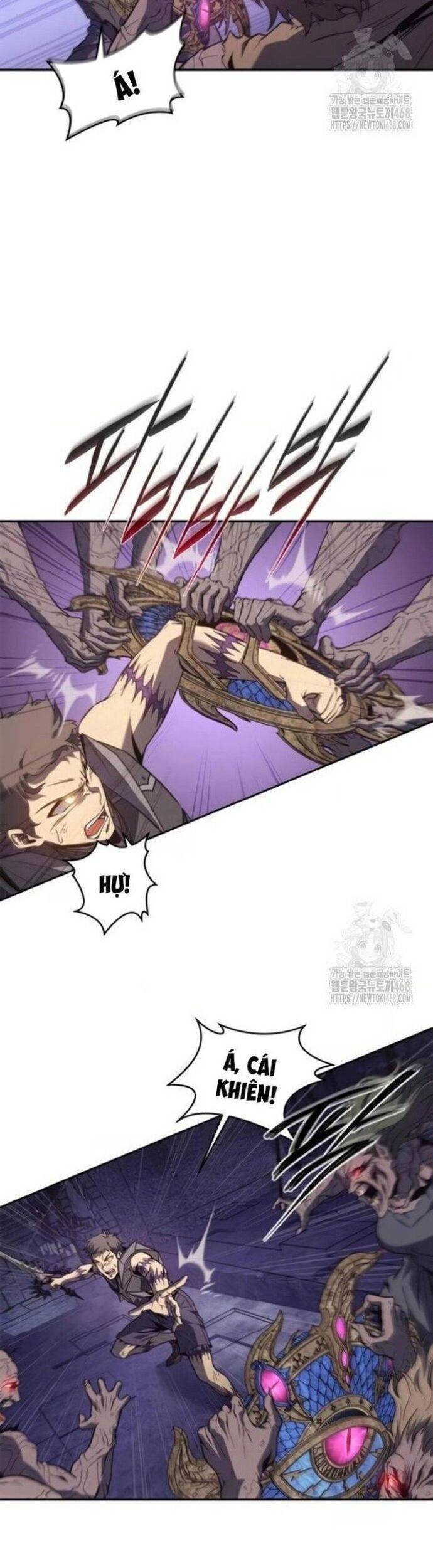 Lý Do Tôi Rời Bỏ Quỷ Vương: Chapter 69
