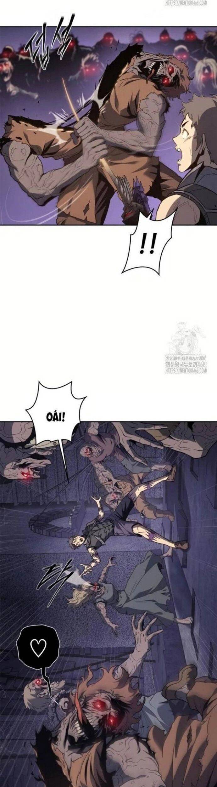 Lý Do Tôi Rời Bỏ Quỷ Vương: Chapter 69