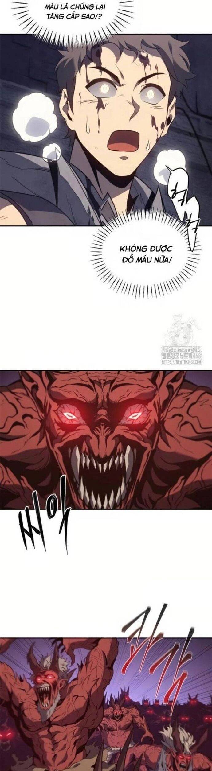 Lý Do Tôi Rời Bỏ Quỷ Vương: Chapter 69