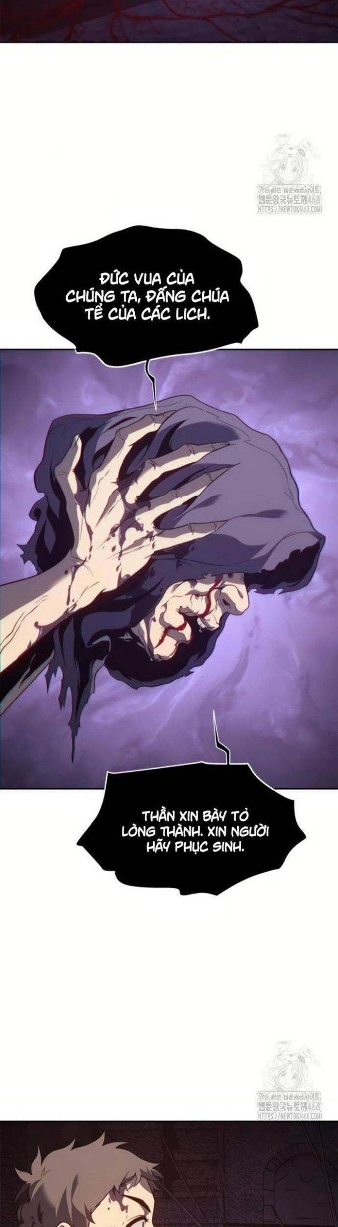 Lý Do Tôi Rời Bỏ Quỷ Vương: Chapter 69