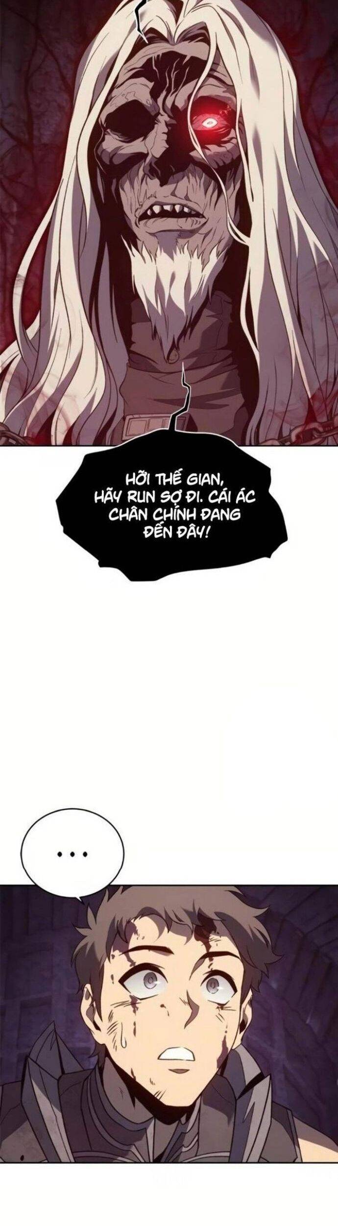 Lý Do Tôi Rời Bỏ Quỷ Vương: Chapter 69