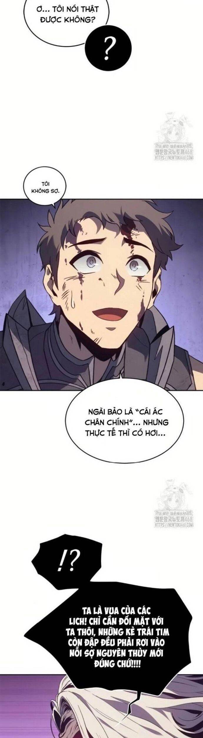 Lý Do Tôi Rời Bỏ Quỷ Vương: Chapter 69