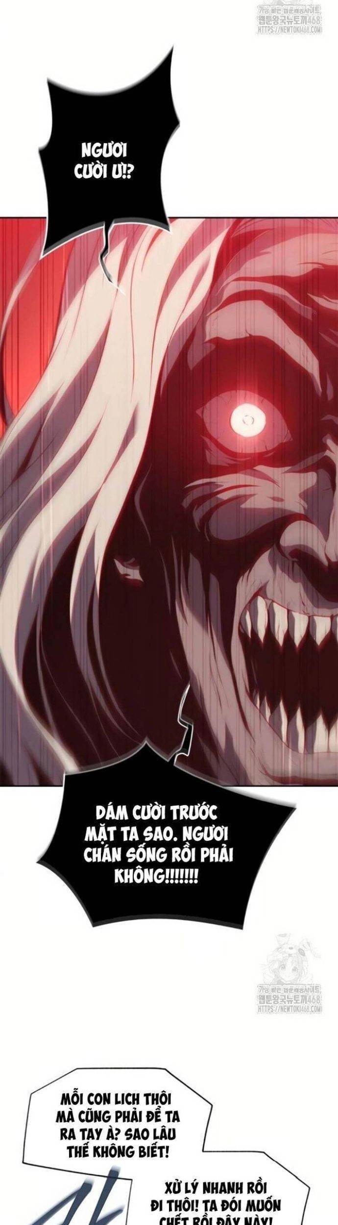 Lý Do Tôi Rời Bỏ Quỷ Vương: Chapter 69