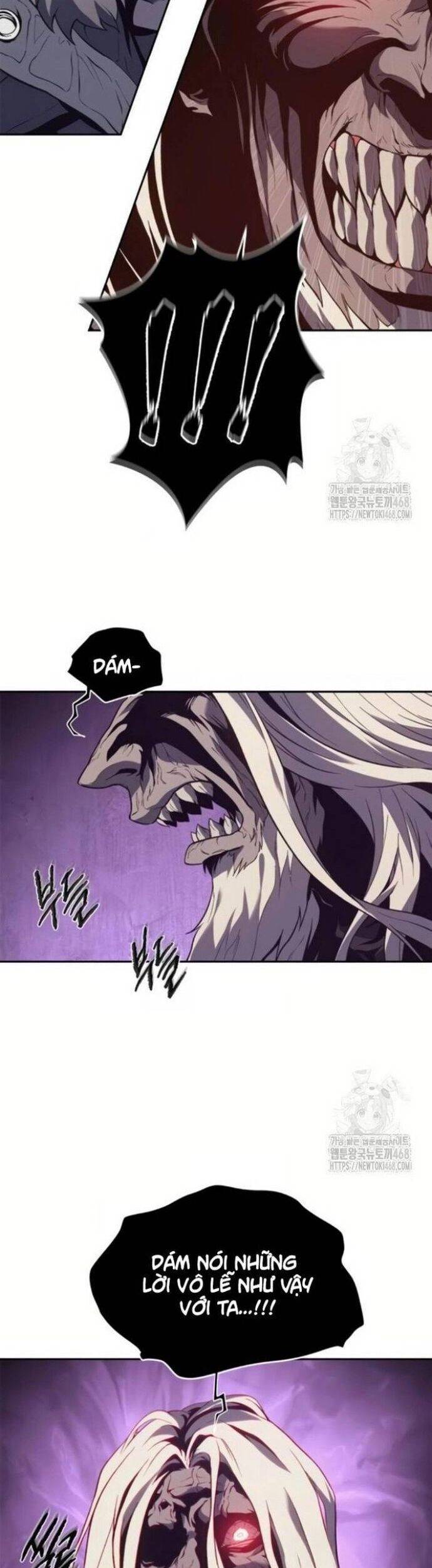Lý Do Tôi Rời Bỏ Quỷ Vương: Chapter 69
