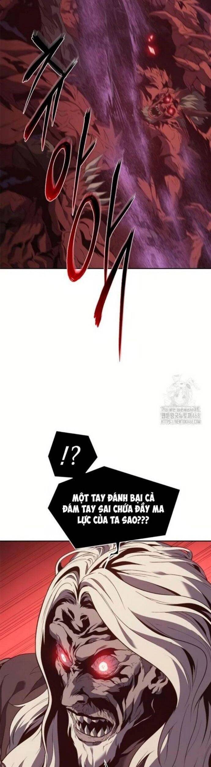 Lý Do Tôi Rời Bỏ Quỷ Vương: Chapter 69