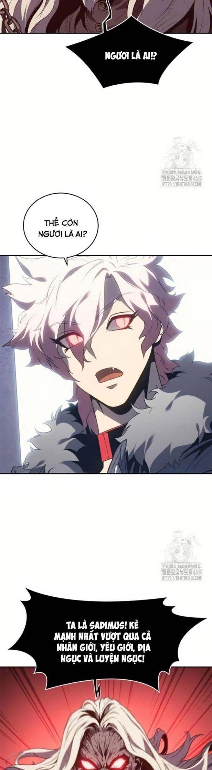 Lý Do Tôi Rời Bỏ Quỷ Vương: Chapter 69