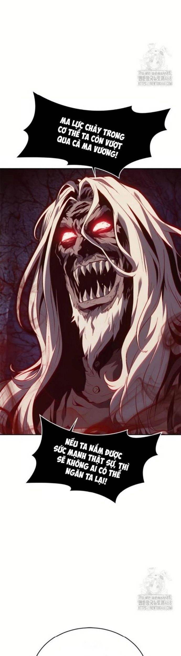 Lý Do Tôi Rời Bỏ Quỷ Vương: Chapter 69