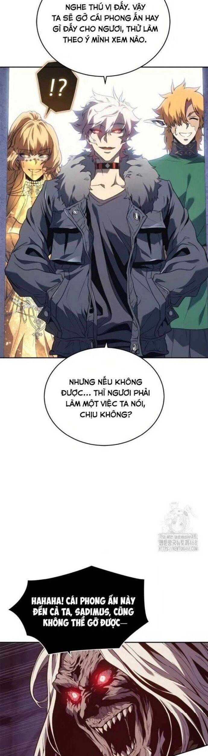 Lý Do Tôi Rời Bỏ Quỷ Vương: Chapter 69