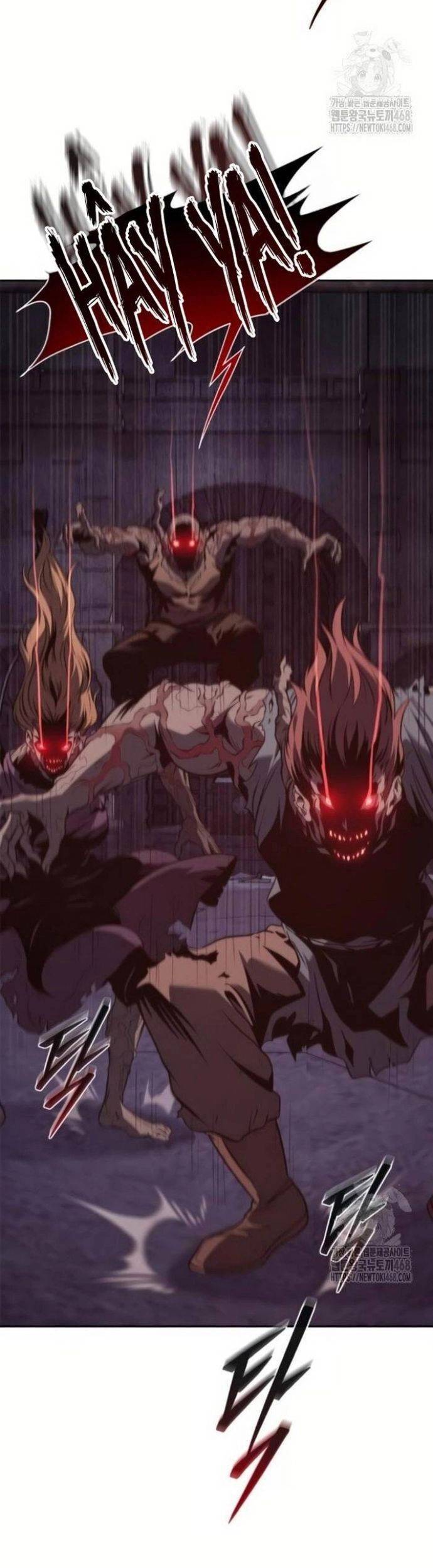 Lý Do Tôi Rời Bỏ Quỷ Vương: Chapter 69