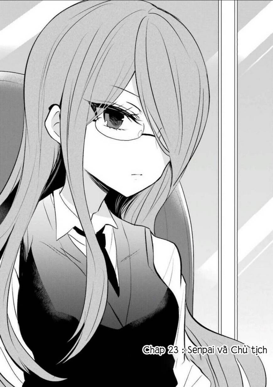 Ore Wa Inu Dewa Arimasen: Chapter 23