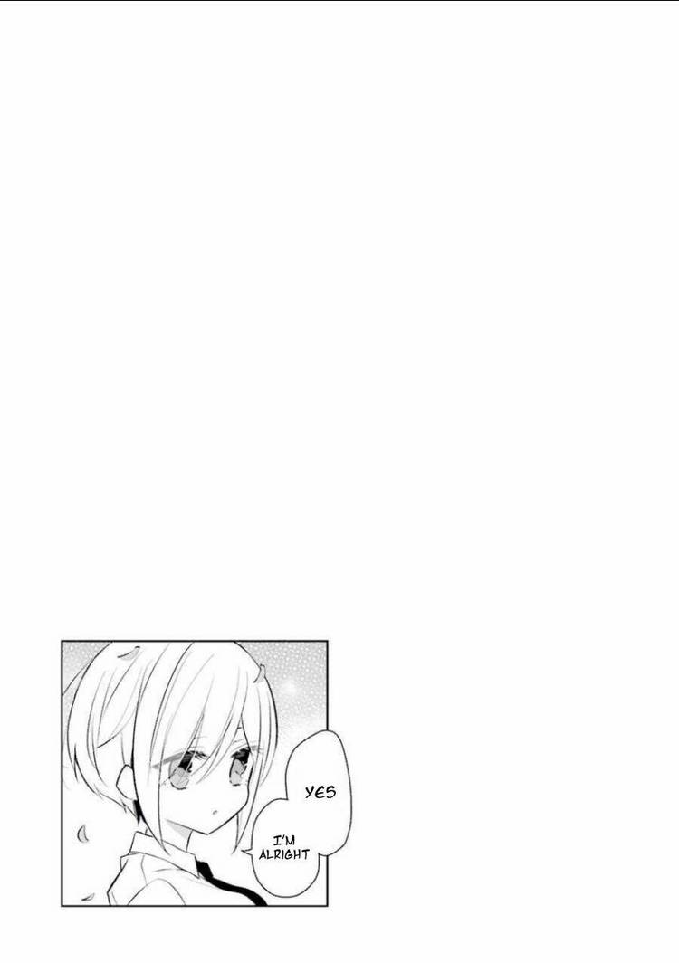 Ore Wa Inu Dewa Arimasen: Chapter 23