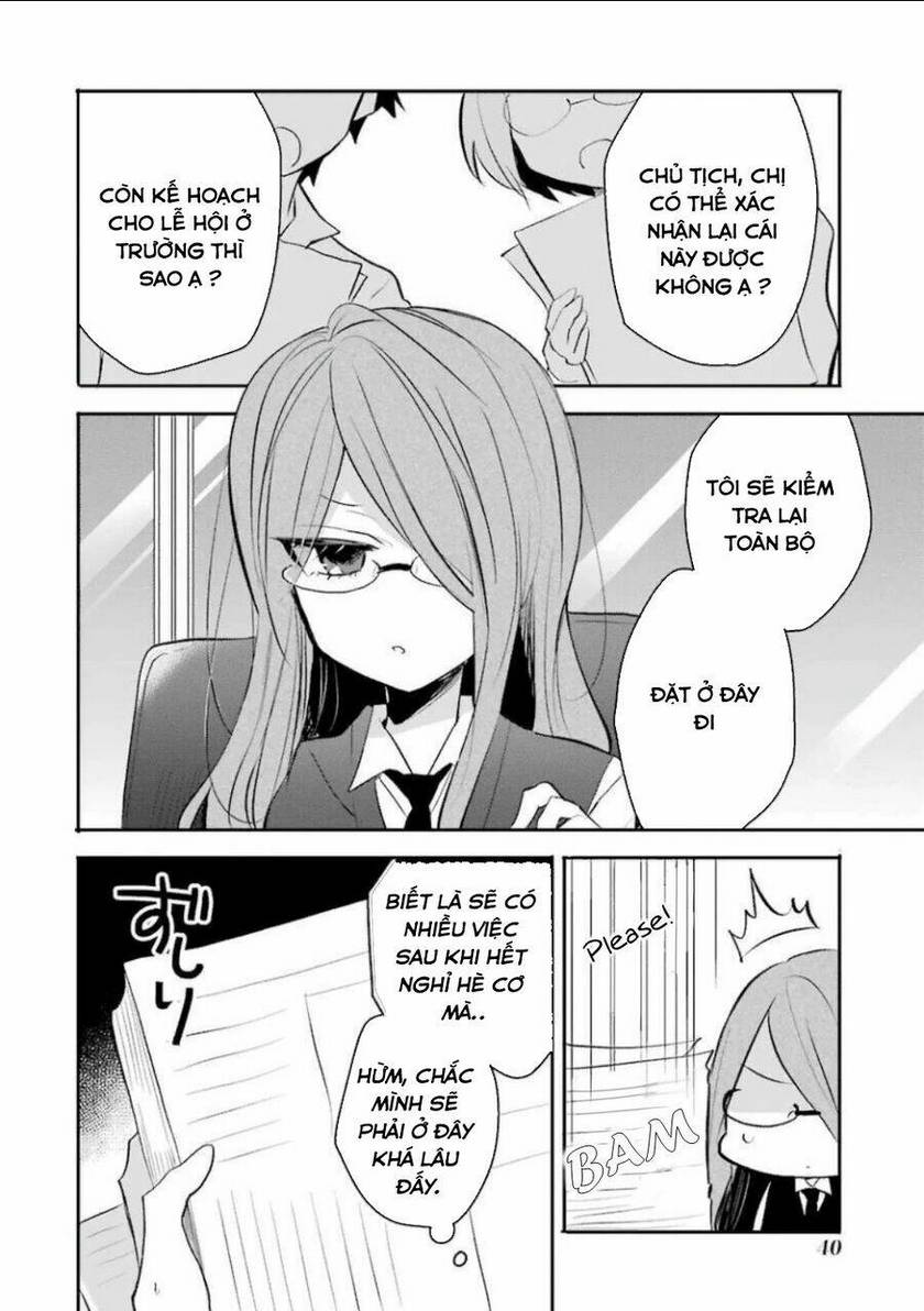 Ore Wa Inu Dewa Arimasen: Chapter 23