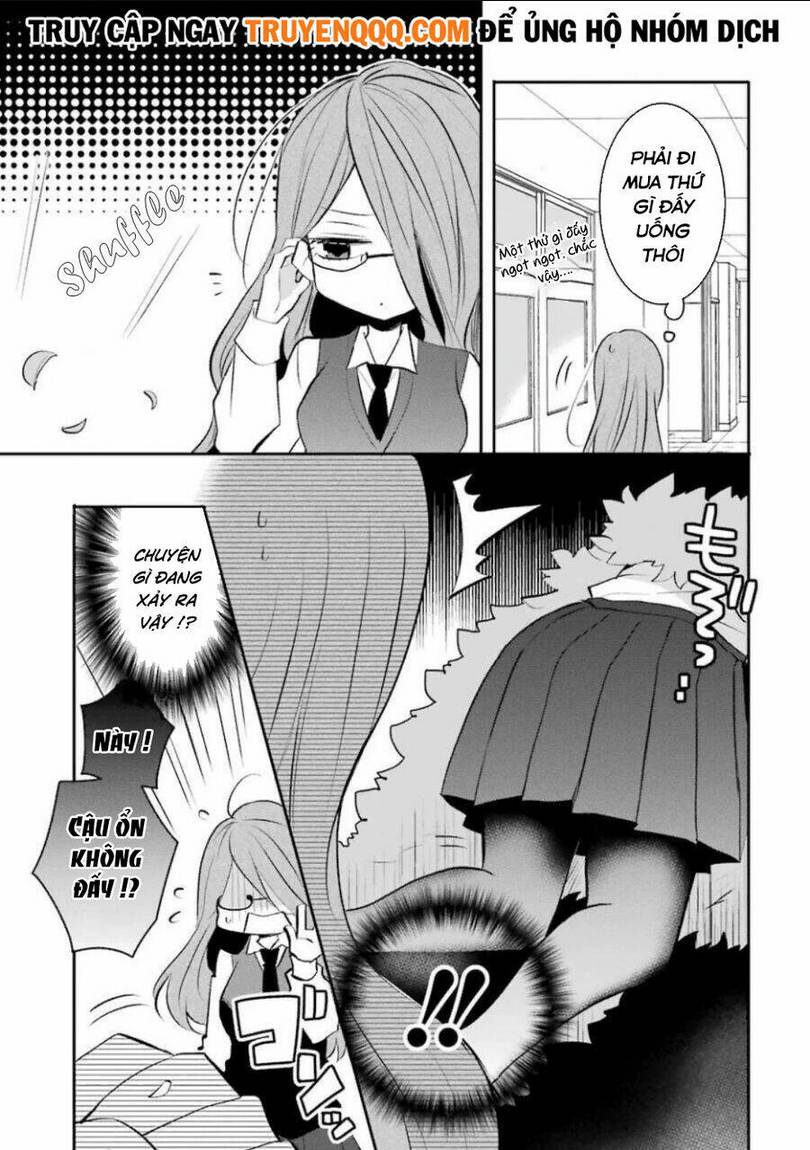 Ore Wa Inu Dewa Arimasen: Chapter 23