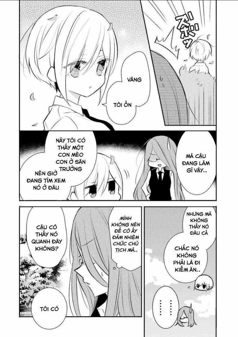 Ore Wa Inu Dewa Arimasen: Chapter 23