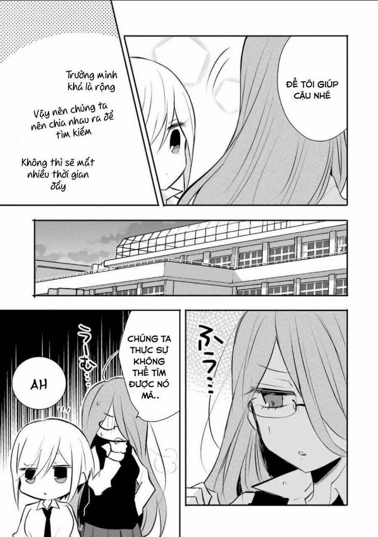 Ore Wa Inu Dewa Arimasen: Chapter 23