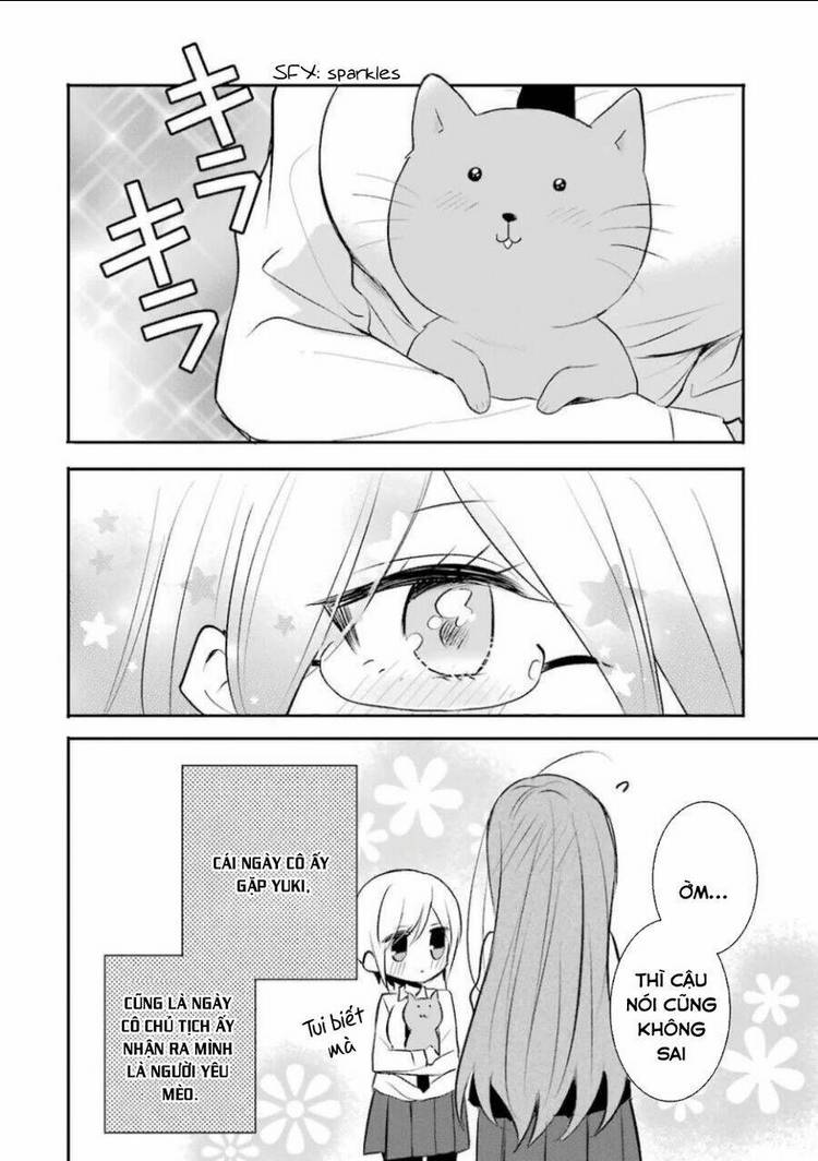 Ore Wa Inu Dewa Arimasen: Chapter 23