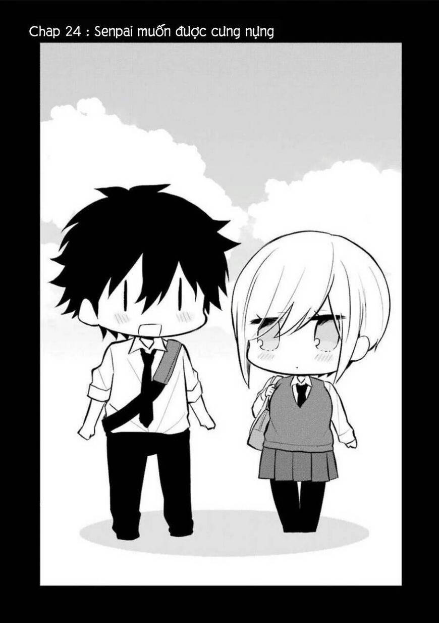 Ore Wa Inu Dewa Arimasen: Chapter 24