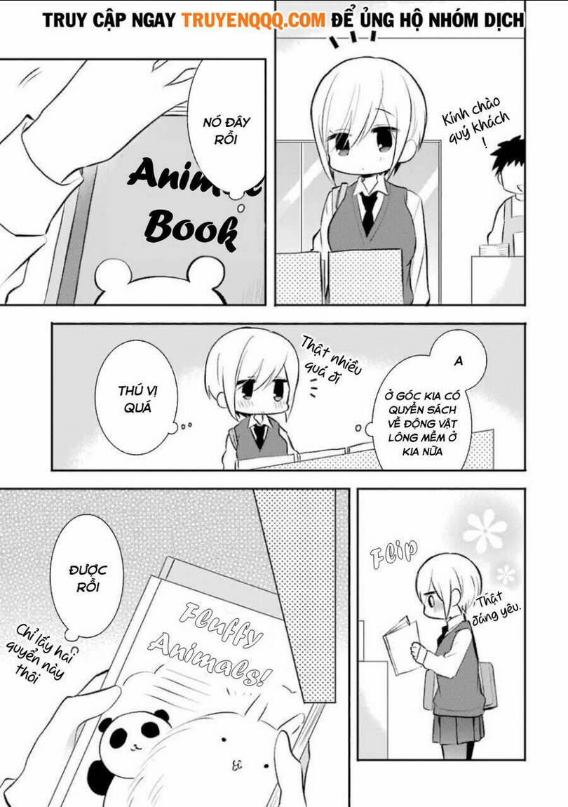 Ore Wa Inu Dewa Arimasen: Chapter 24