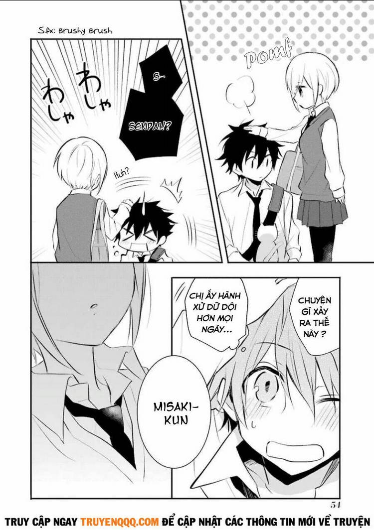 Ore Wa Inu Dewa Arimasen: Chapter 24