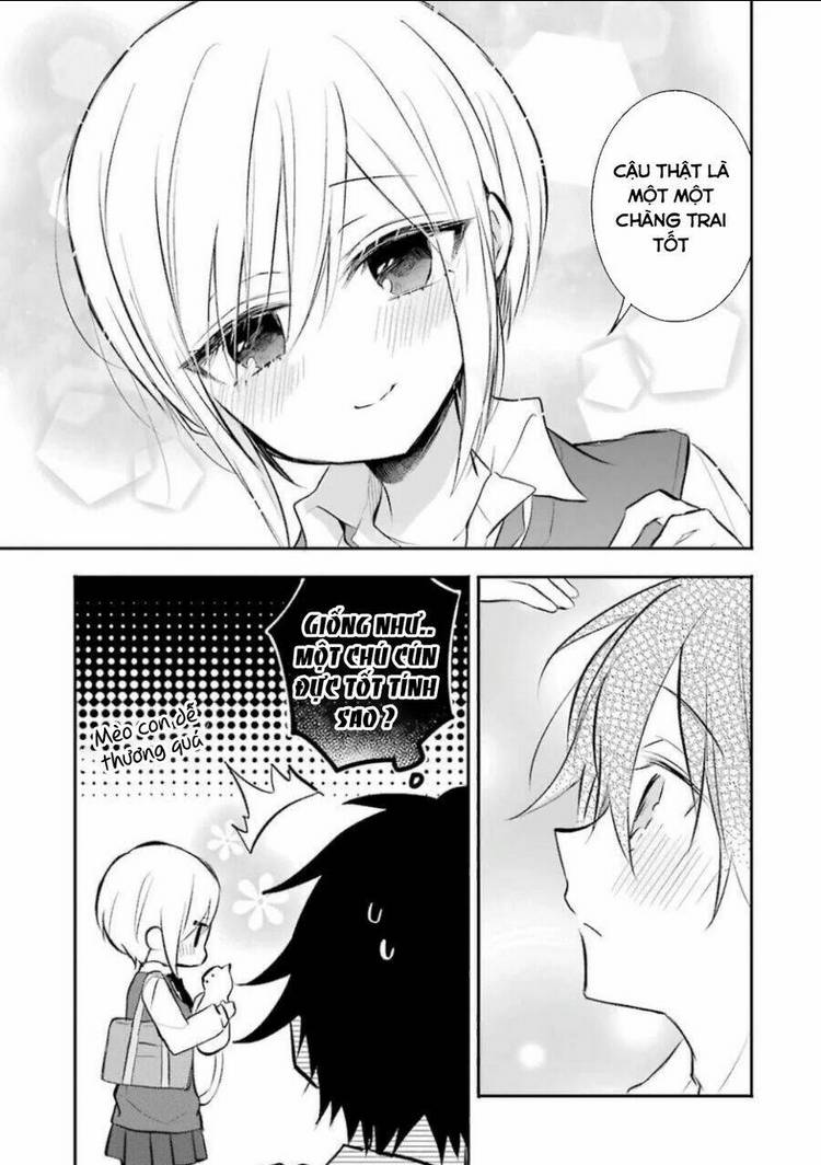 Ore Wa Inu Dewa Arimasen: Chapter 24